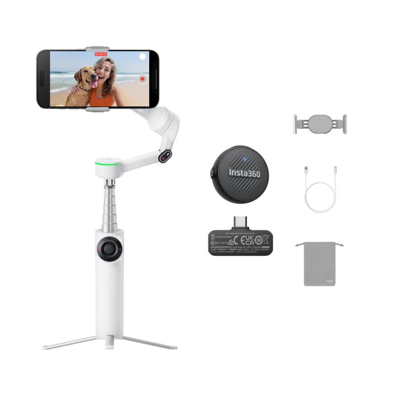 Insta360 Flow em Promoção no Magazine Luiza